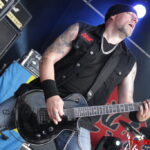 Dokk'em Open Air 2016: Grave